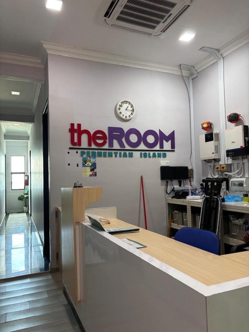 The Room Inn - Pasir Panjang Kampung Kuala Besut Exterior foto